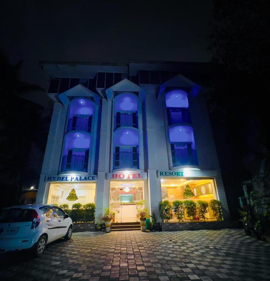 Hydel Palace Athirappilly By Bestinn Leisure Eksteriør billede