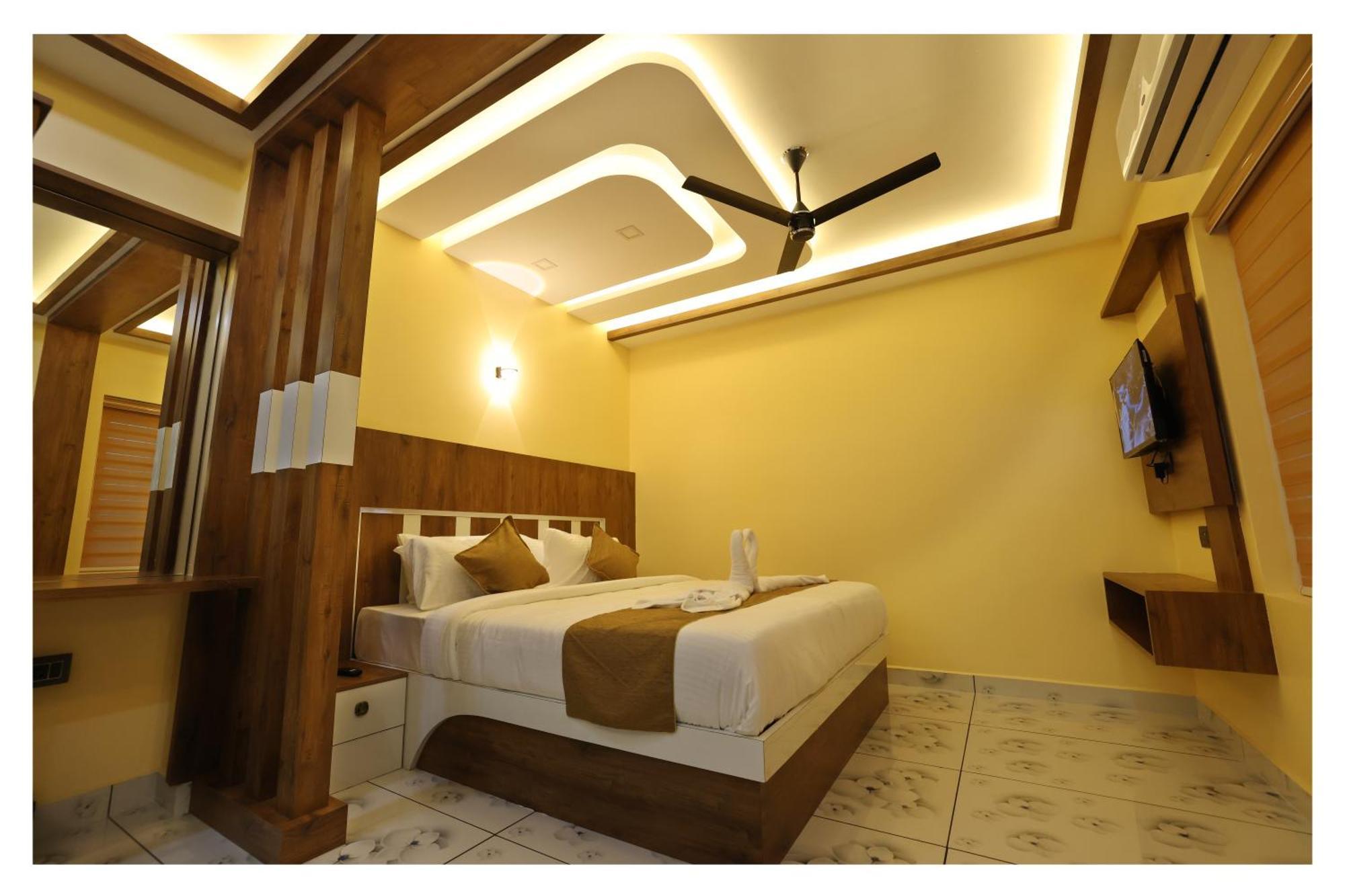 Hydel Palace Athirappilly By Bestinn Leisure Eksteriør billede