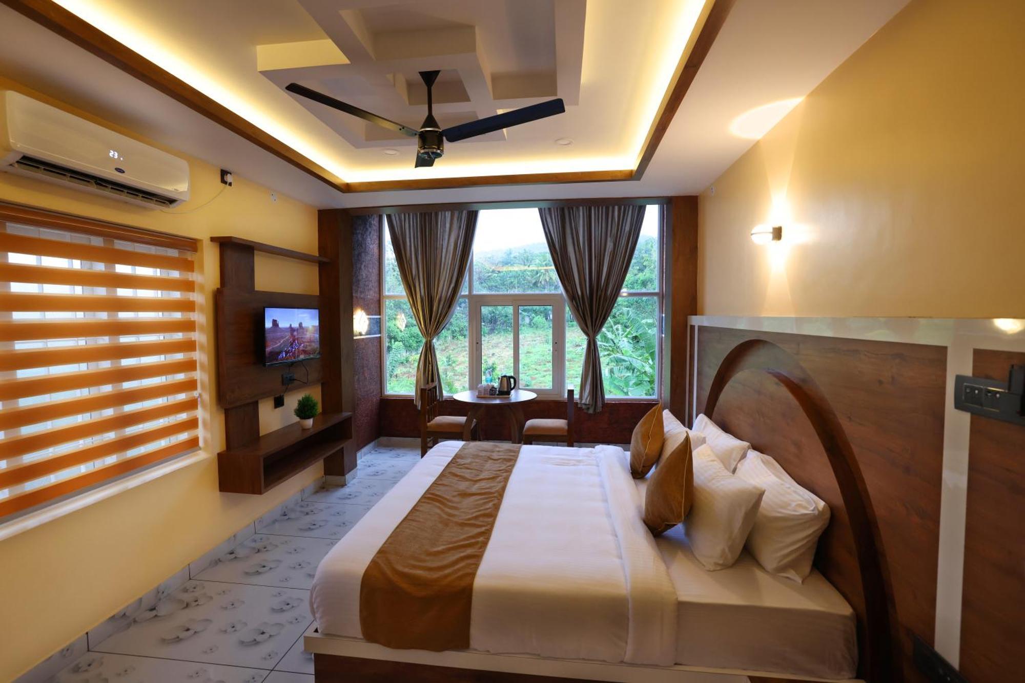 Hydel Palace Athirappilly By Bestinn Leisure Eksteriør billede
