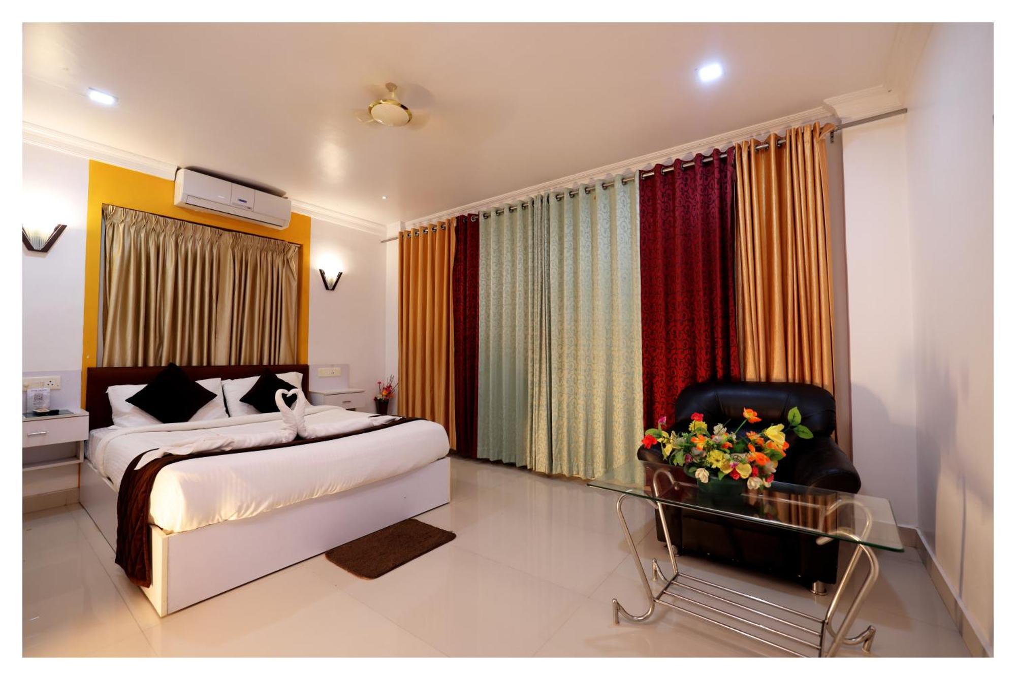 Hydel Palace Athirappilly By Bestinn Leisure Eksteriør billede