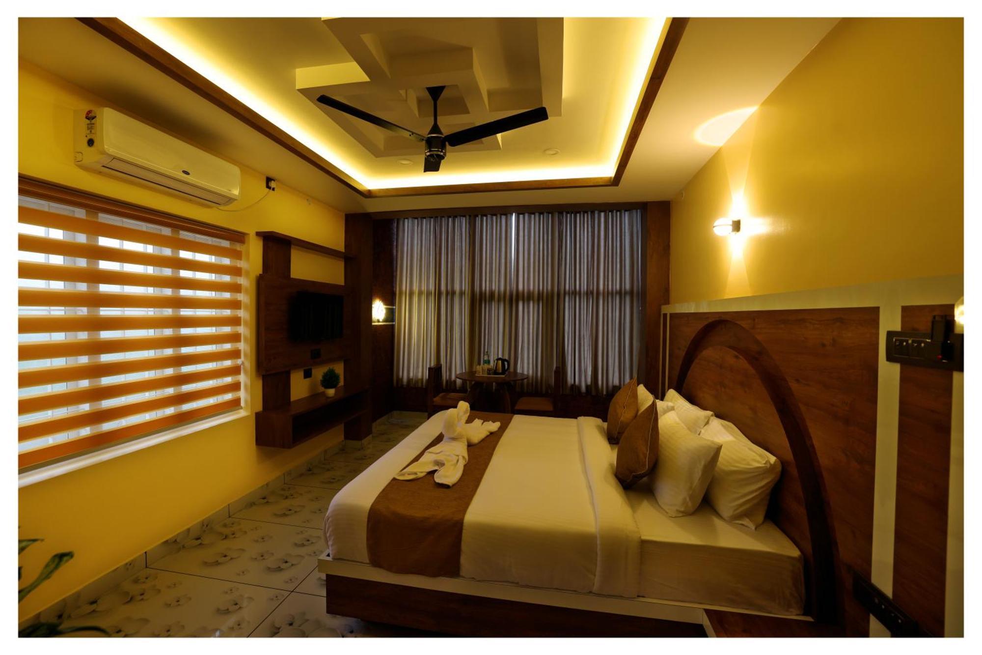 Hydel Palace Athirappilly By Bestinn Leisure Eksteriør billede
