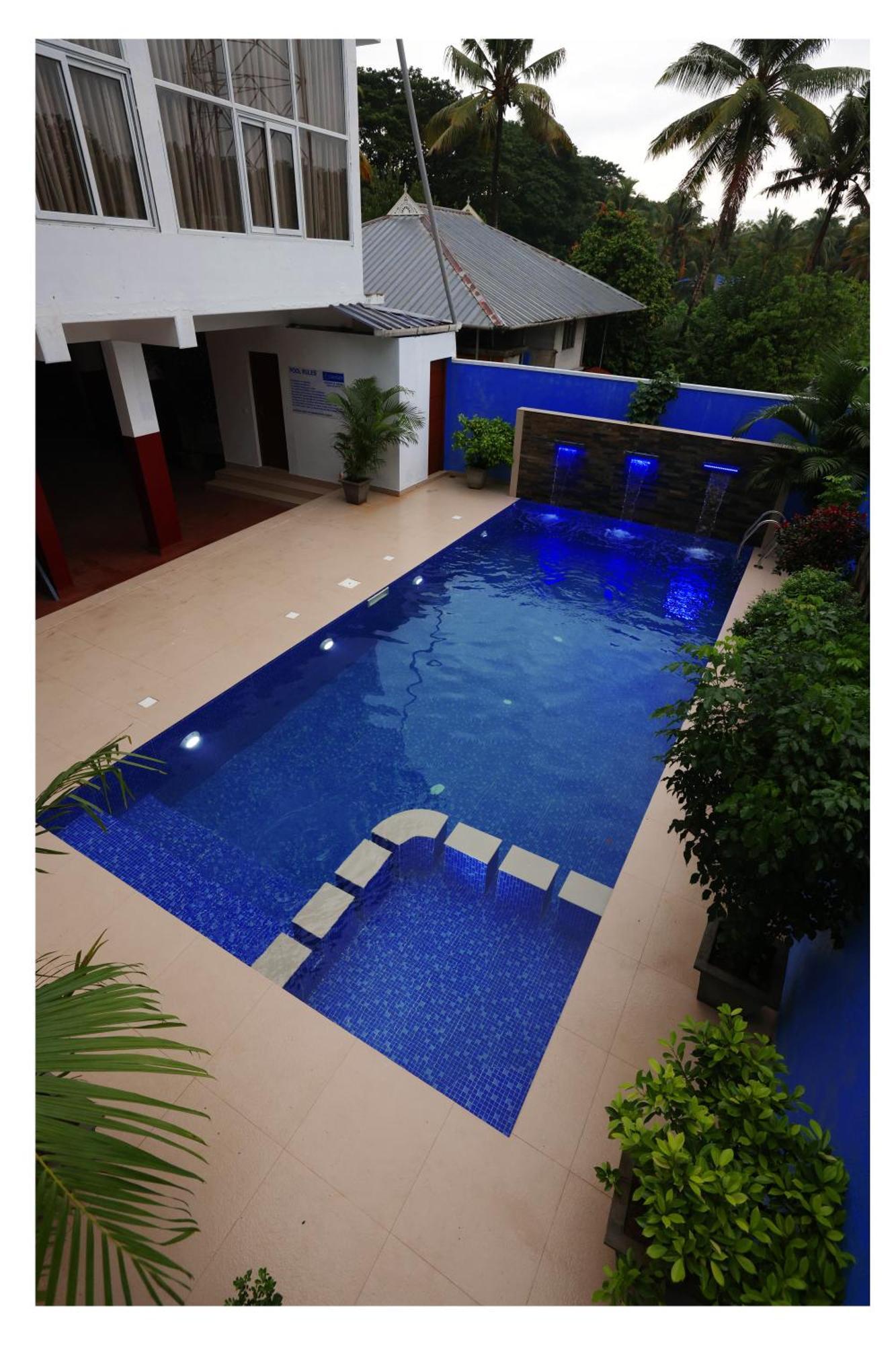 Hydel Palace Athirappilly By Bestinn Leisure Eksteriør billede