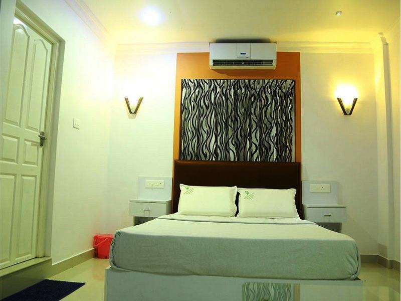 Hydel Palace Athirappilly By Bestinn Leisure Eksteriør billede