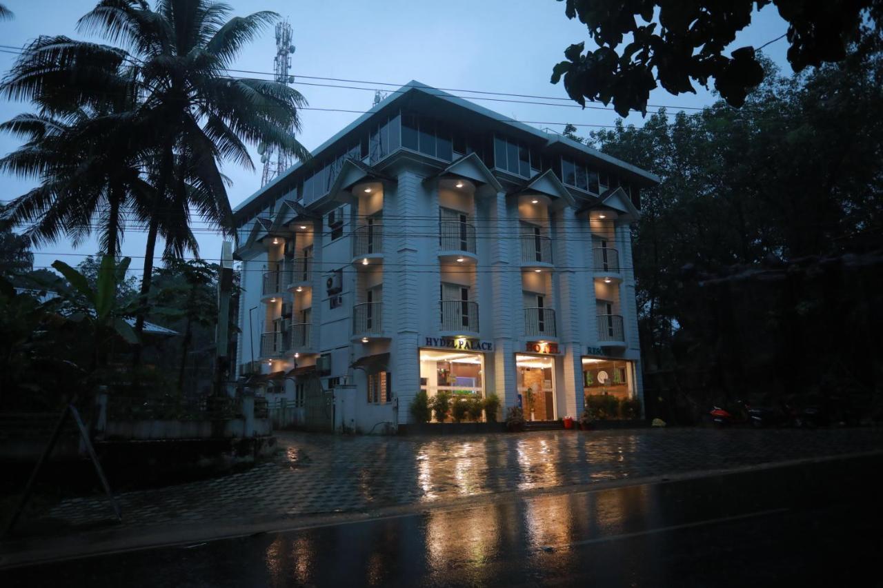Hydel Palace Athirappilly By Bestinn Leisure Eksteriør billede