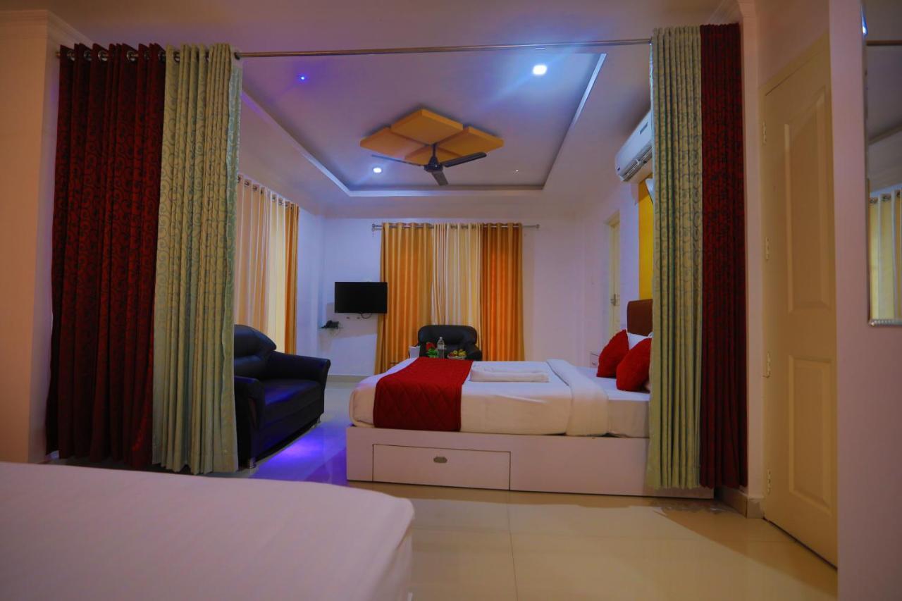 Hydel Palace Athirappilly By Bestinn Leisure Eksteriør billede