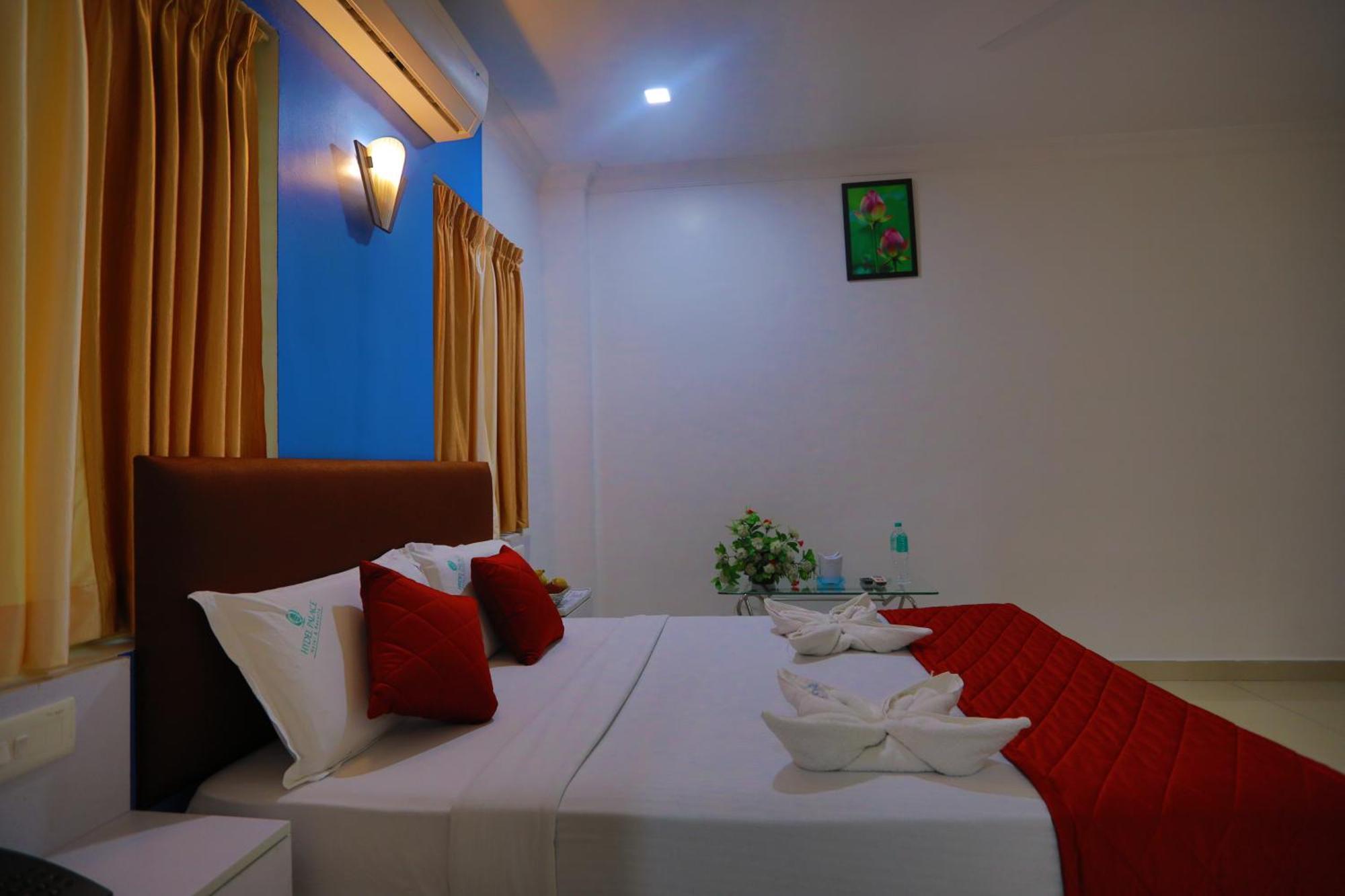 Hydel Palace Athirappilly By Bestinn Leisure Eksteriør billede