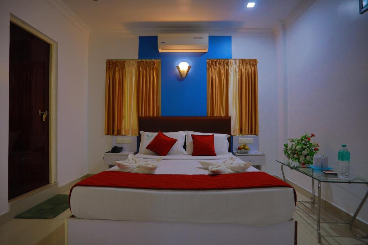 Hydel Palace Athirappilly By Bestinn Leisure Eksteriør billede