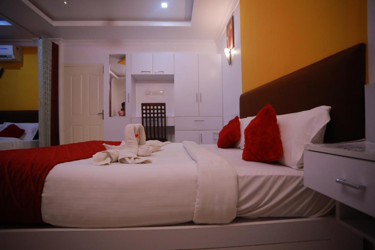 Hydel Palace Athirappilly By Bestinn Leisure Eksteriør billede