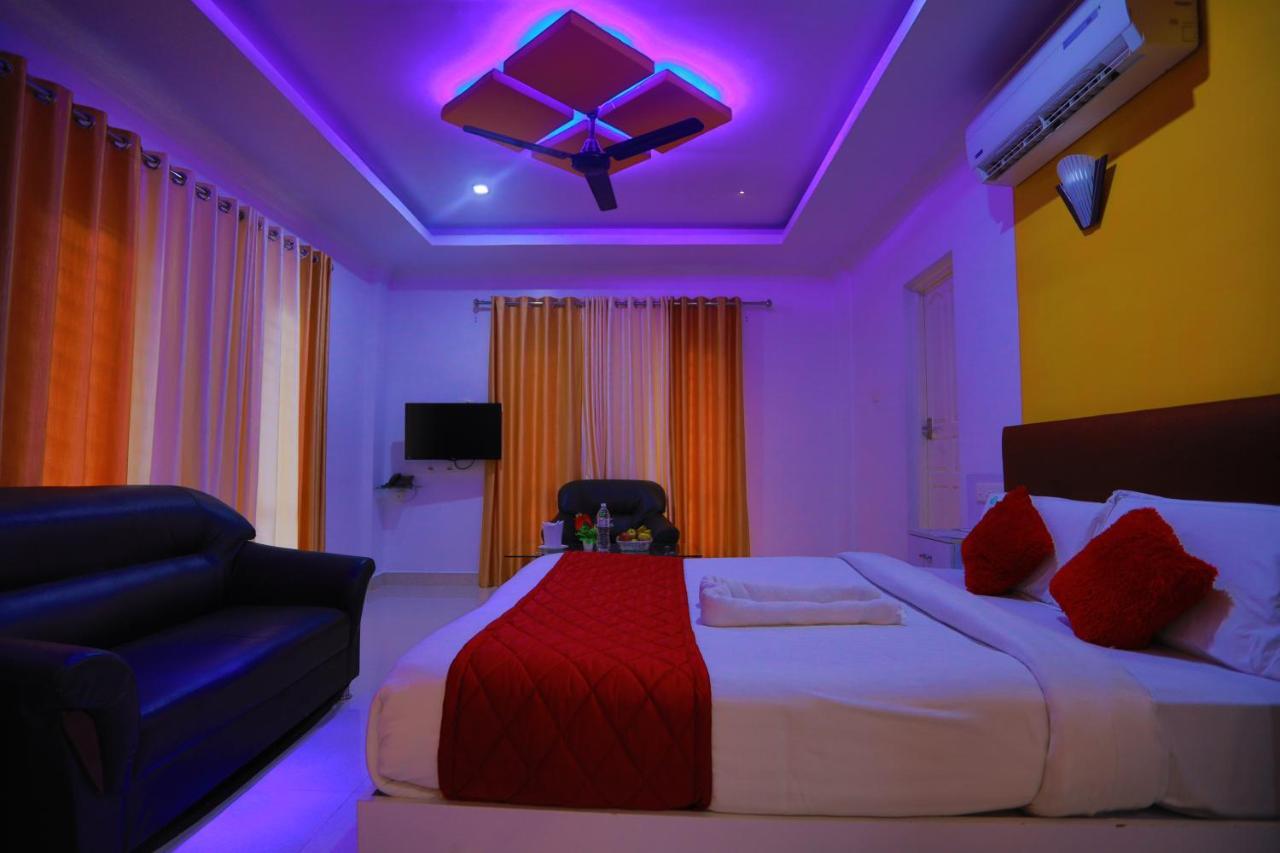 Hydel Palace Athirappilly By Bestinn Leisure Eksteriør billede